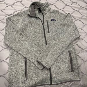 Men’s L Patagonia jacket